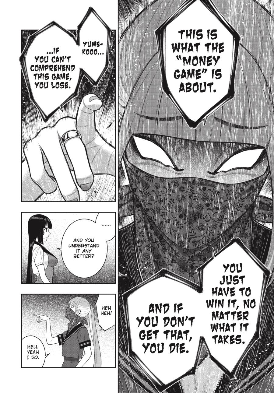 Kakegurui Chapter 115 page 11 - Chapter 115