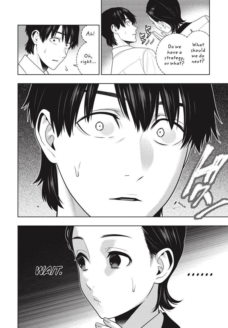 Kakegurui Chapter 115 page 15 - Chapter 115