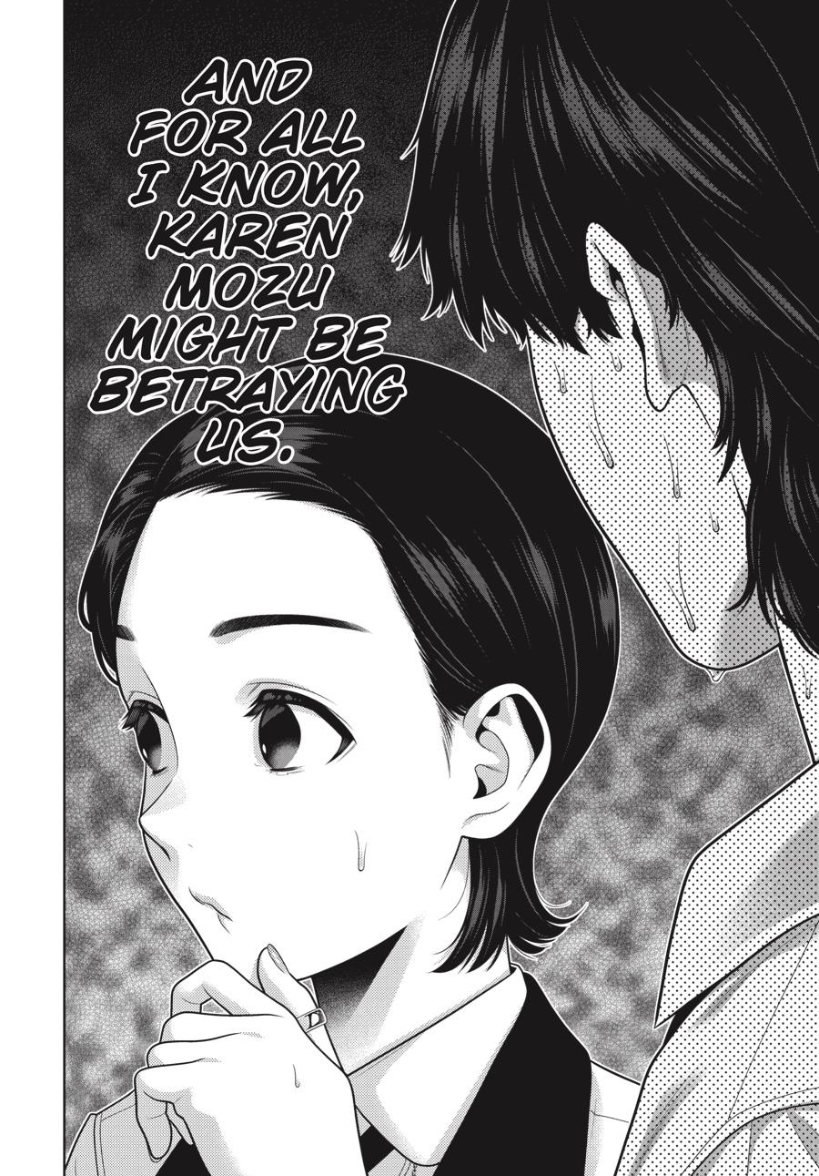 Kakegurui Chapter 115 page 17 - Chapter 115