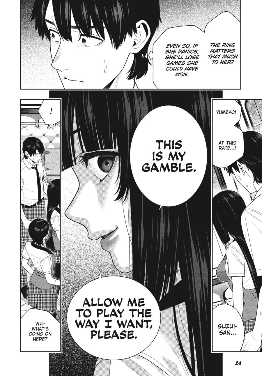 Kakegurui Chapter 115 page 25 - Chapter 115