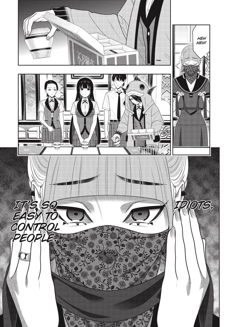 Kakegurui Chapter 115 page 26 - Chapter 115