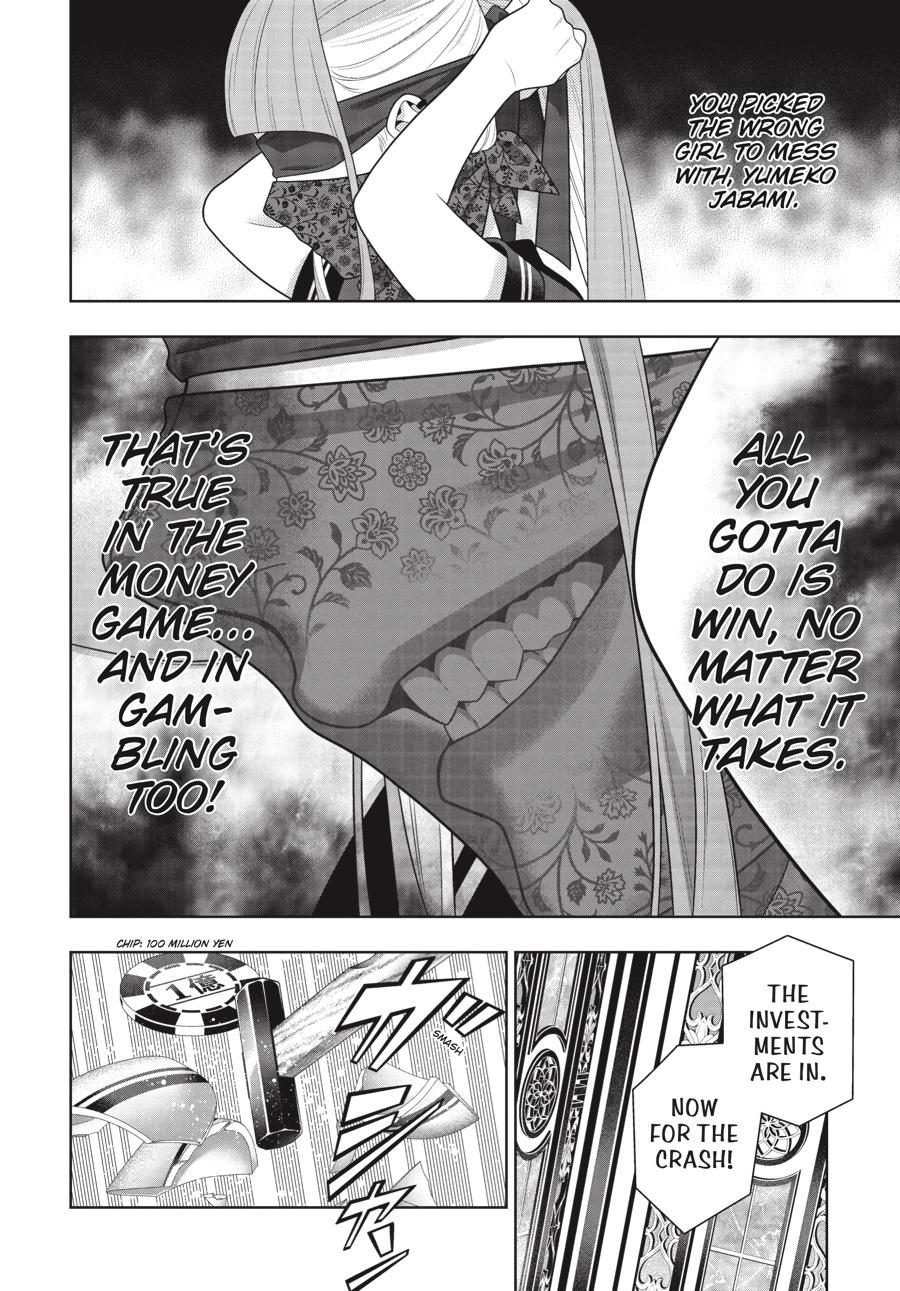 Kakegurui Chapter 115 page 27 - Chapter 115