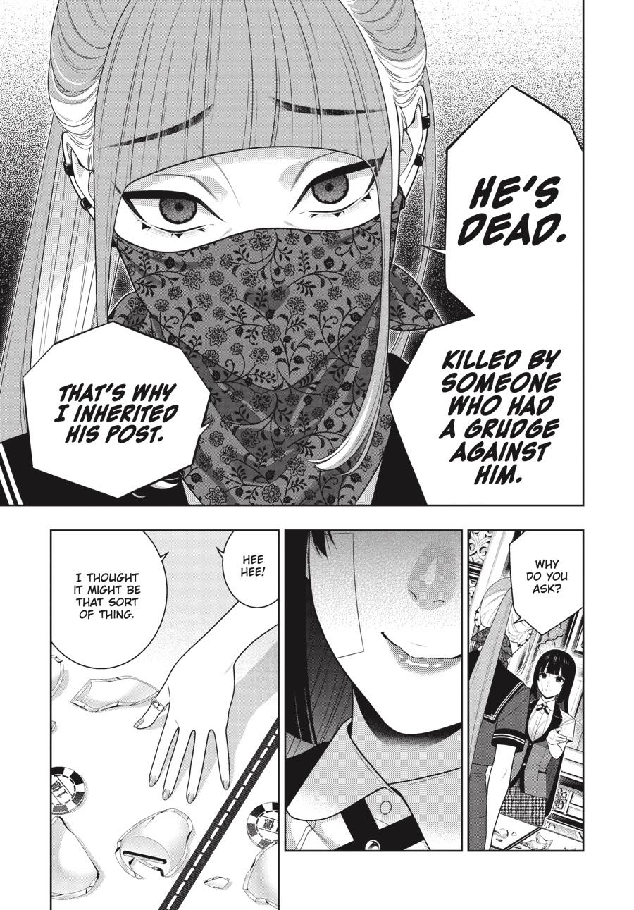 Kakegurui Chapter 115 page 30 - Chapter 115