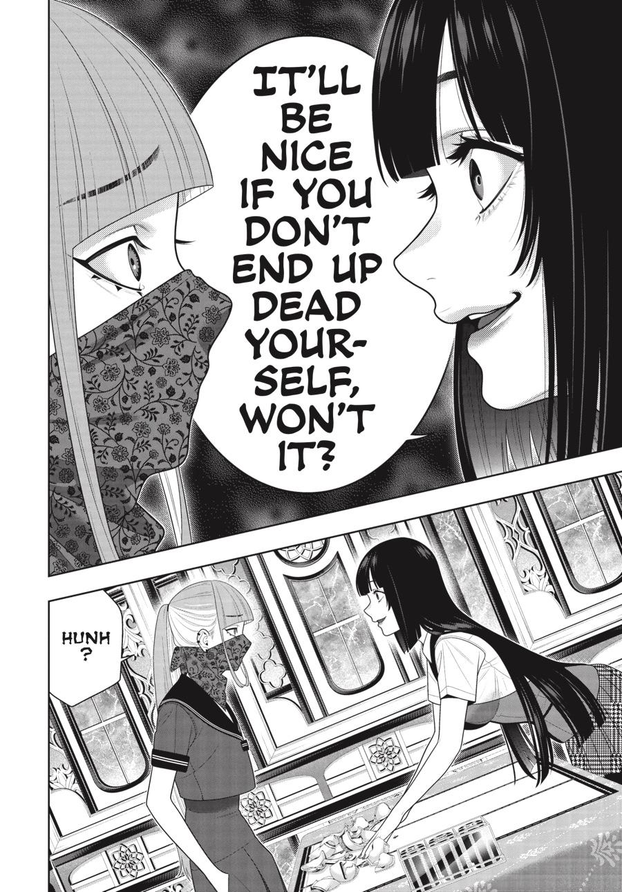 Kakegurui Chapter 115 page 31 - Chapter 115