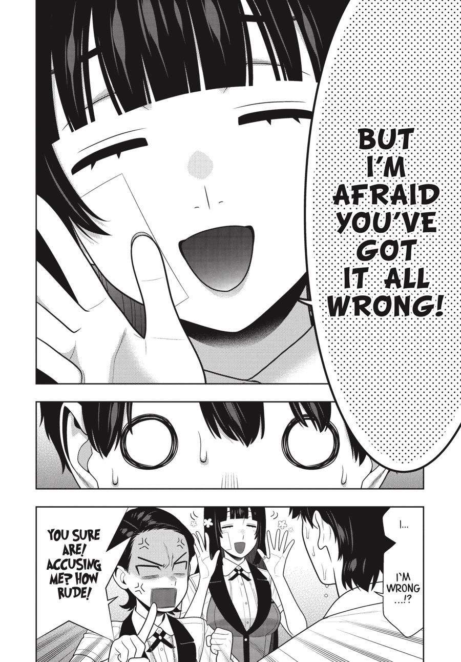 Kakegurui Chapter 116 page 29 - Chapter 116