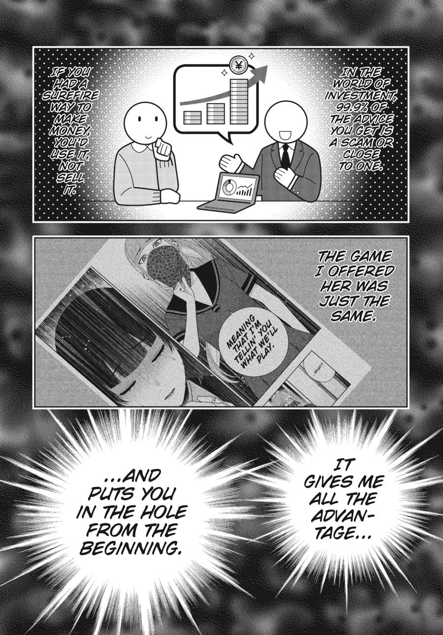 Kakegurui Chapter 116 page 7 - Chapter 116