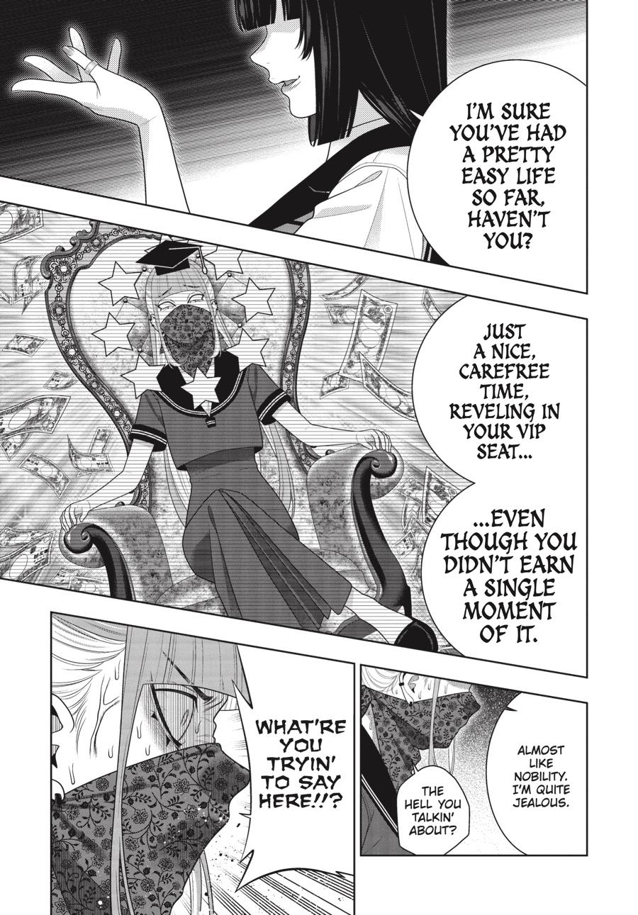 Kakegurui Chapter 117 page 26 - Chapter 117