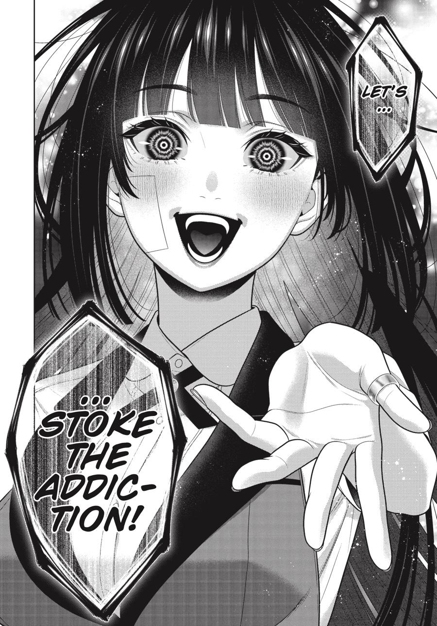 Kakegurui Chapter 117 page 29 - Chapter 117