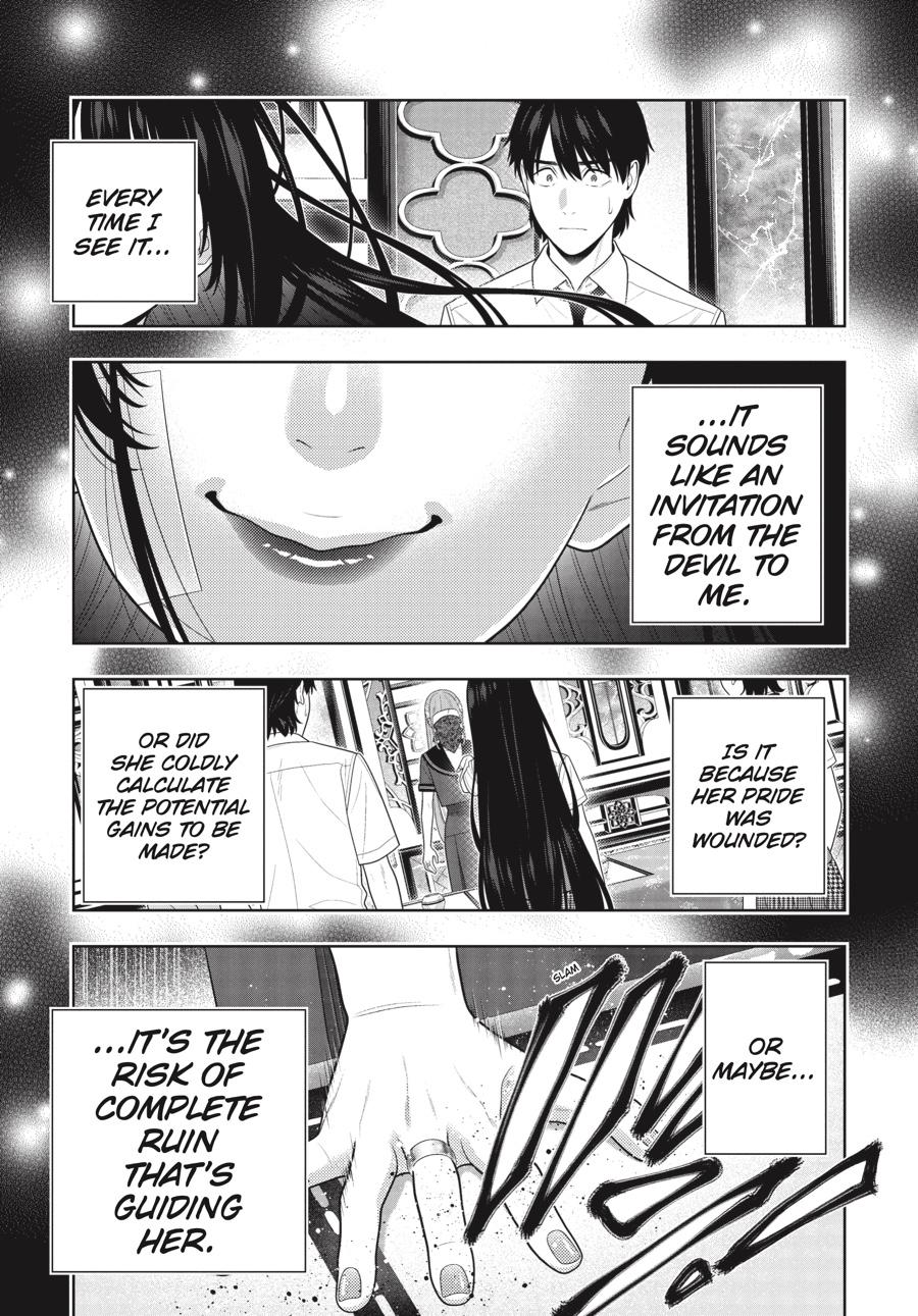 Kakegurui Chapter 117 page 30 - Chapter 117