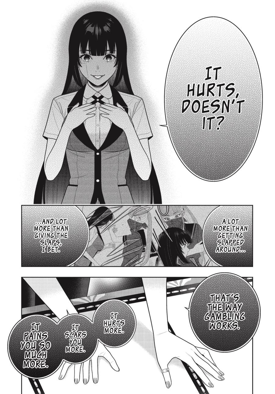 Kakegurui Chapter 118 page 15 - Chapter 118