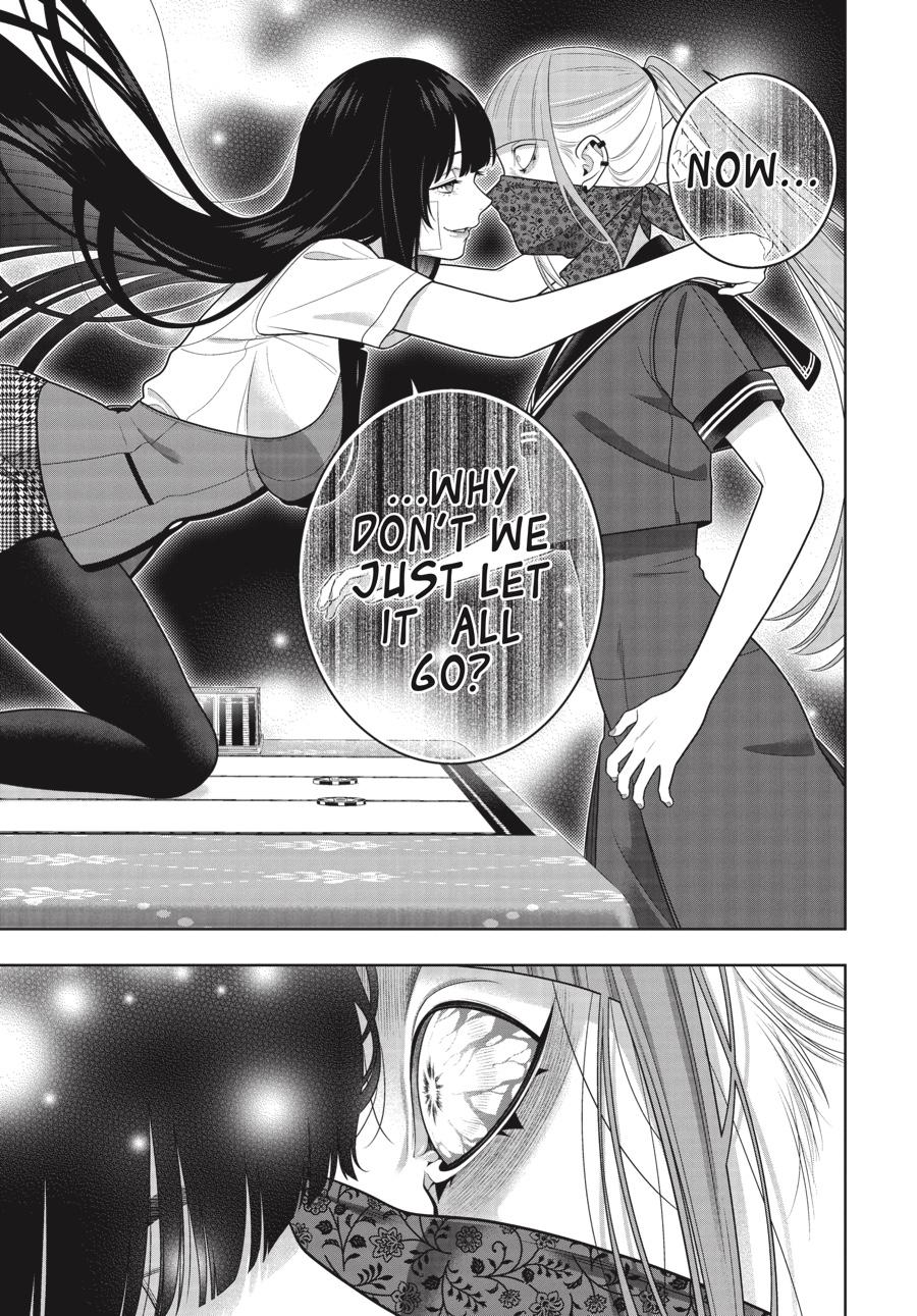 Kakegurui Chapter 118 page 20 - Chapter 118