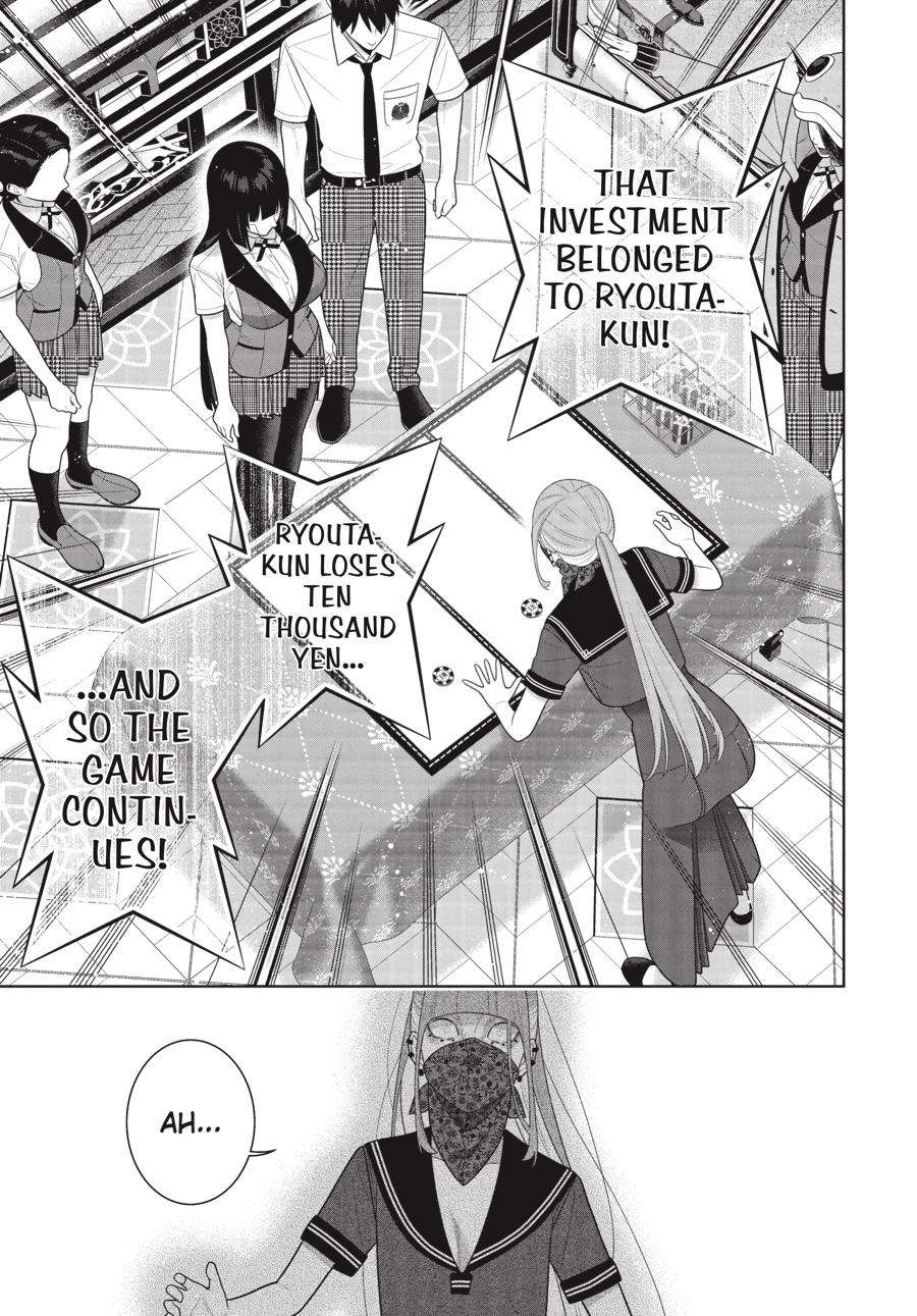 Kakegurui Chapter 118 page 24 - Chapter 118