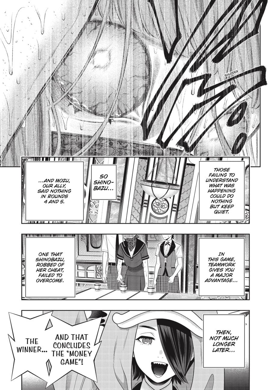 Kakegurui Chapter 118 page 30 - Chapter 118