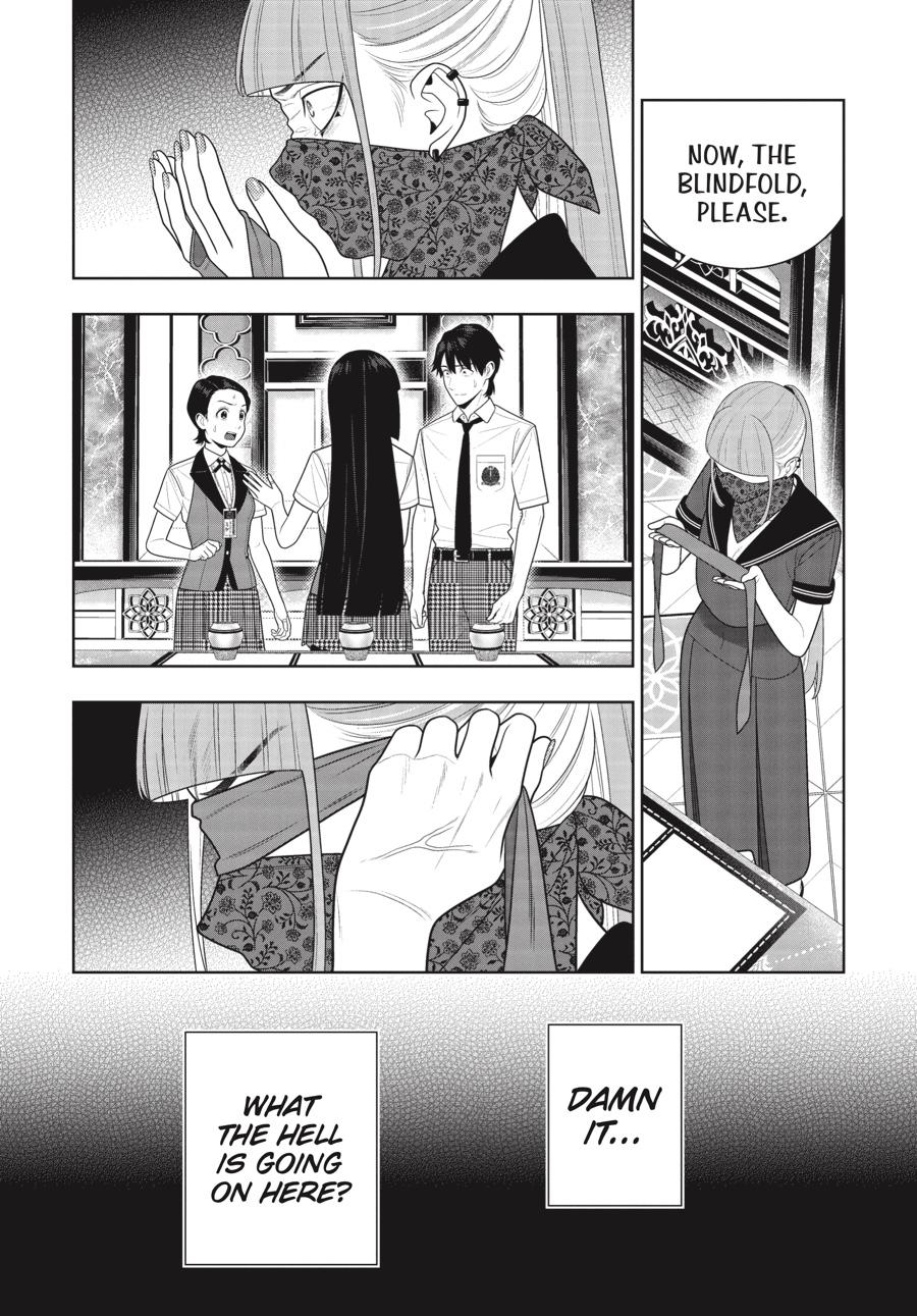 Kakegurui Chapter 118 page 4 - Chapter 118
