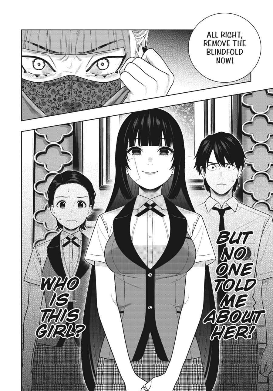 Kakegurui Chapter 118 page 7 - Chapter 118