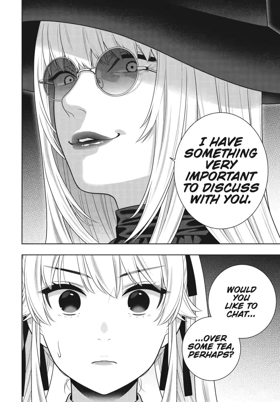 Kakegurui Chapter 119 page 11 - Chapter 119