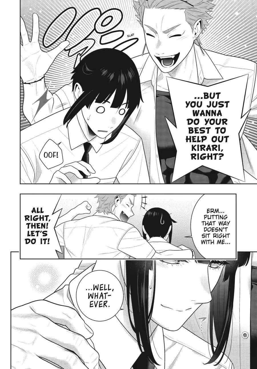 Kakegurui Chapter 119 page 15 - Chapter 119