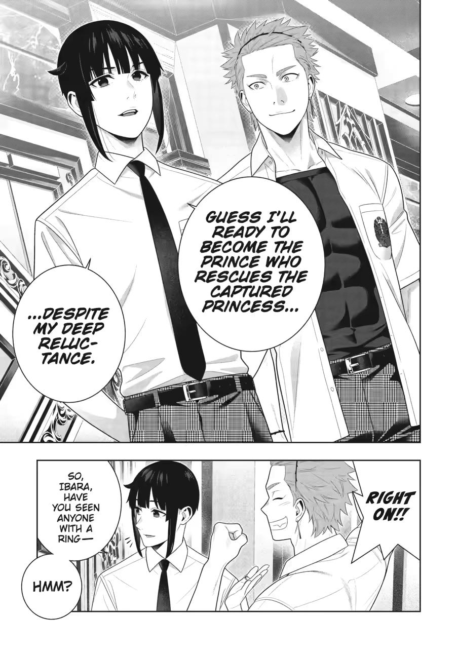 Kakegurui Chapter 119 page 16 - Chapter 119