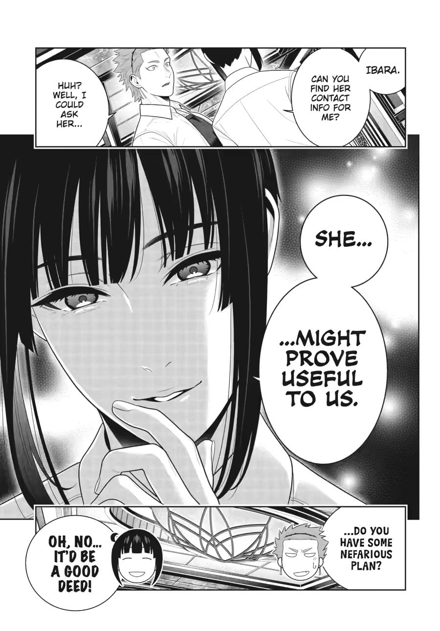 Kakegurui Chapter 119 page 18 - Chapter 119