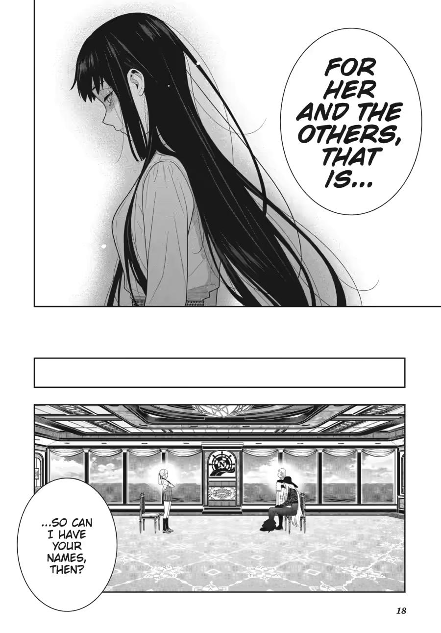Kakegurui Chapter 119 page 19 - Chapter 119