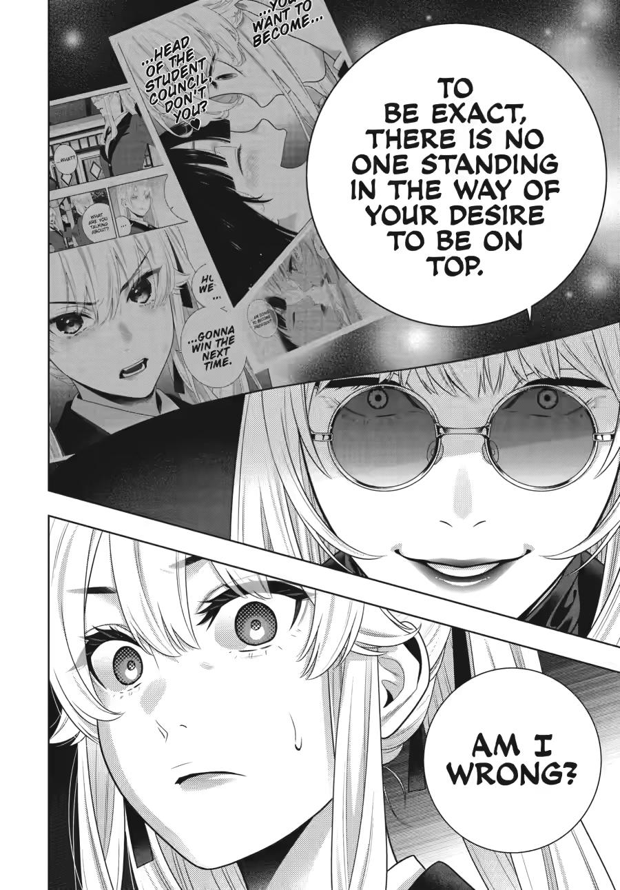 Kakegurui Chapter 119 page 29 - Chapter 119