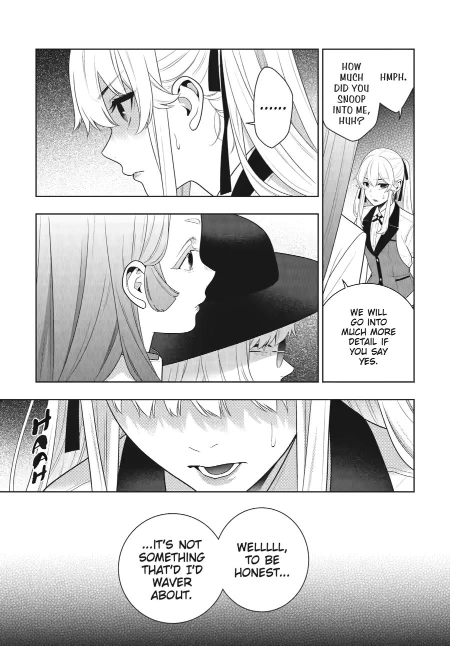Kakegurui Chapter 119 page 30 - Chapter 119