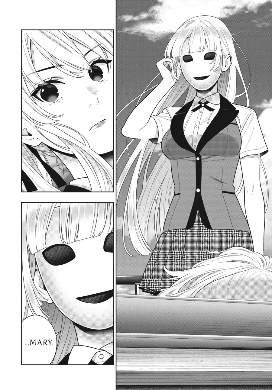 Kakegurui Chapter 119 page 5 - Chapter 119
