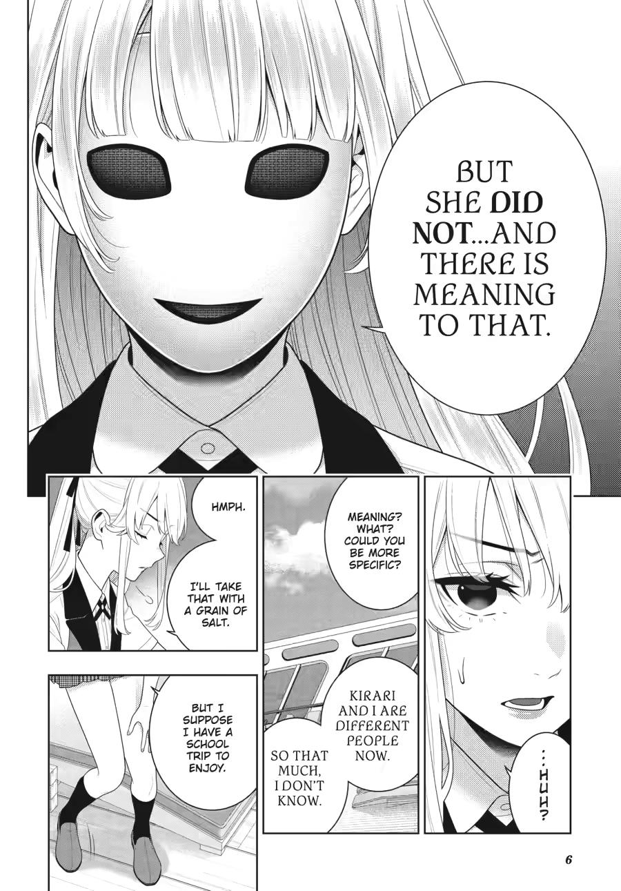 Kakegurui Chapter 119 page 7 - Chapter 119