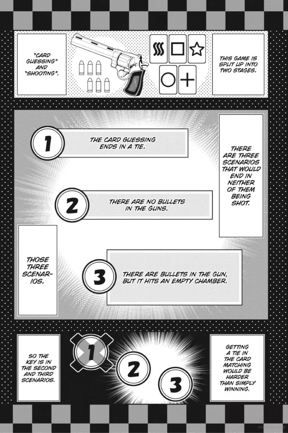 Kakegurui Chapter 12 page 10 - Chapter 12: Open Girl