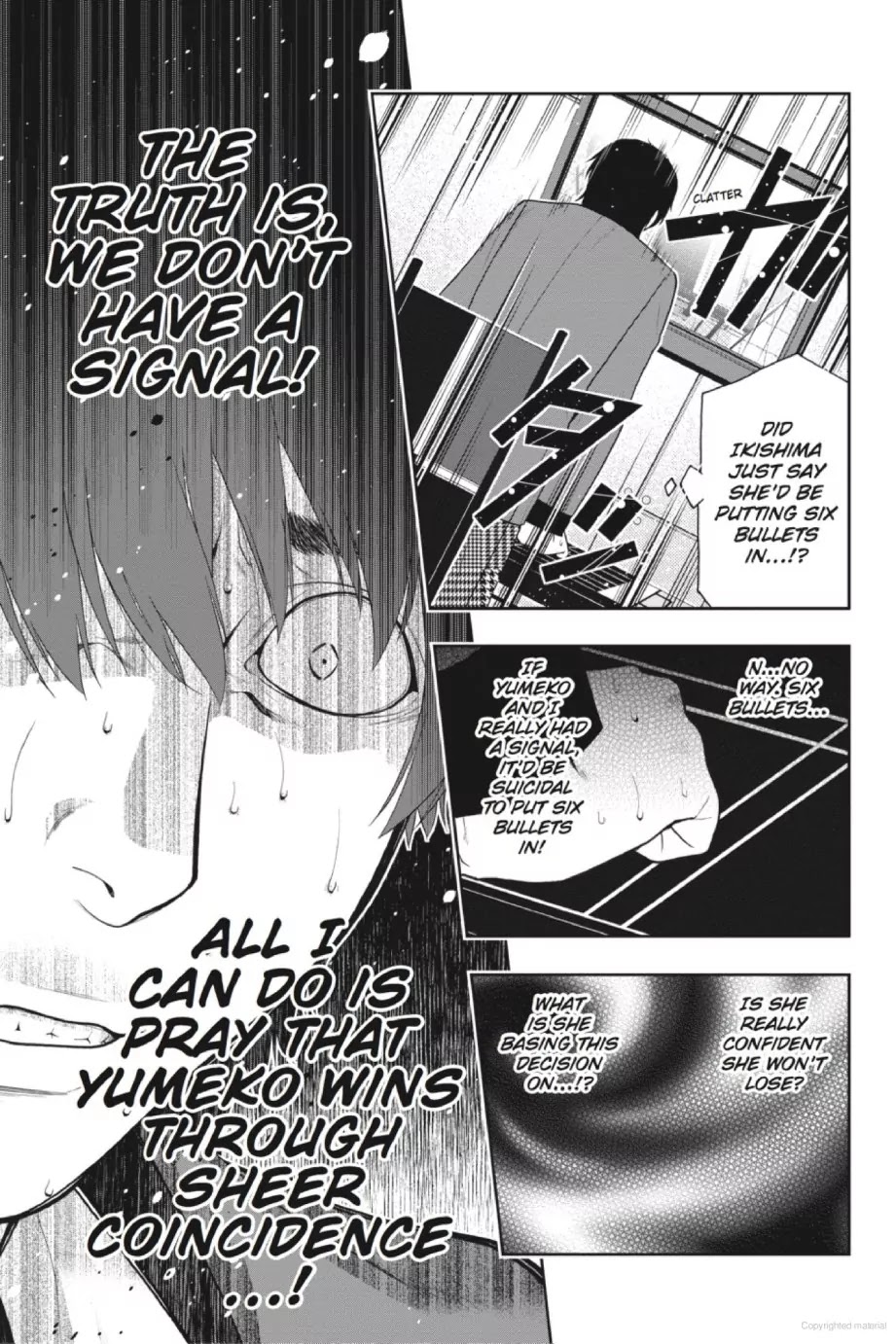 Kakegurui Chapter 12 page 19 - Chapter 12: Open Girl