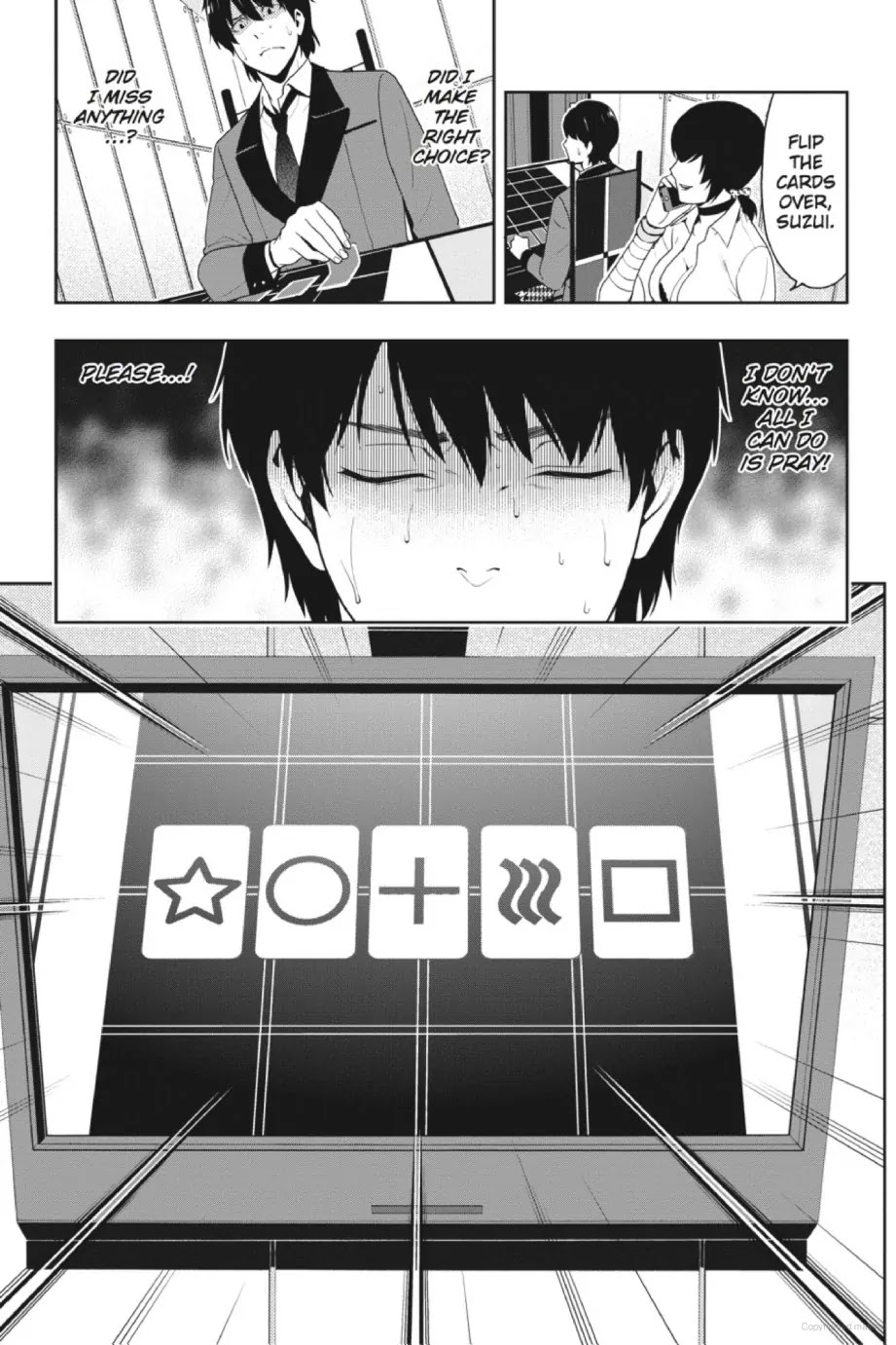 Kakegurui Chapter 12 page 23 - Chapter 12: Open Girl