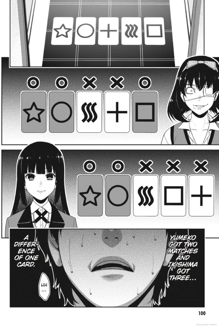 Kakegurui Chapter 12 page 26 - Chapter 12: Open Girl