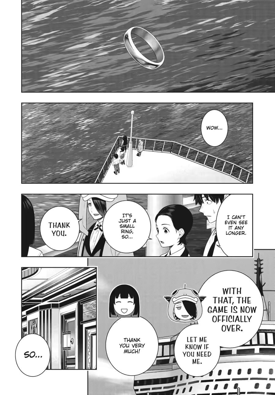 Kakegurui Chapter 120 page 11 - Chapter 120