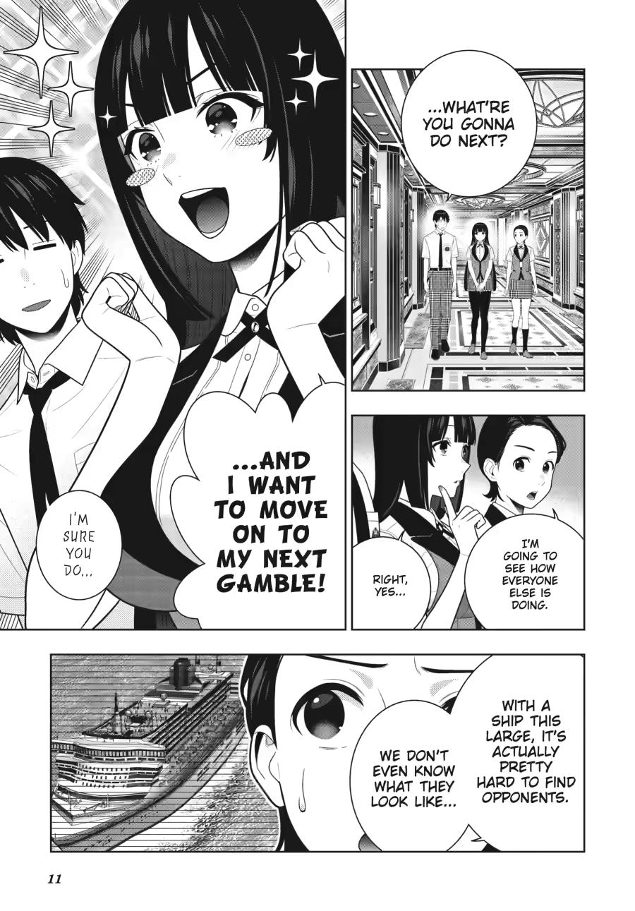 Kakegurui Chapter 120 page 12 - Chapter 120