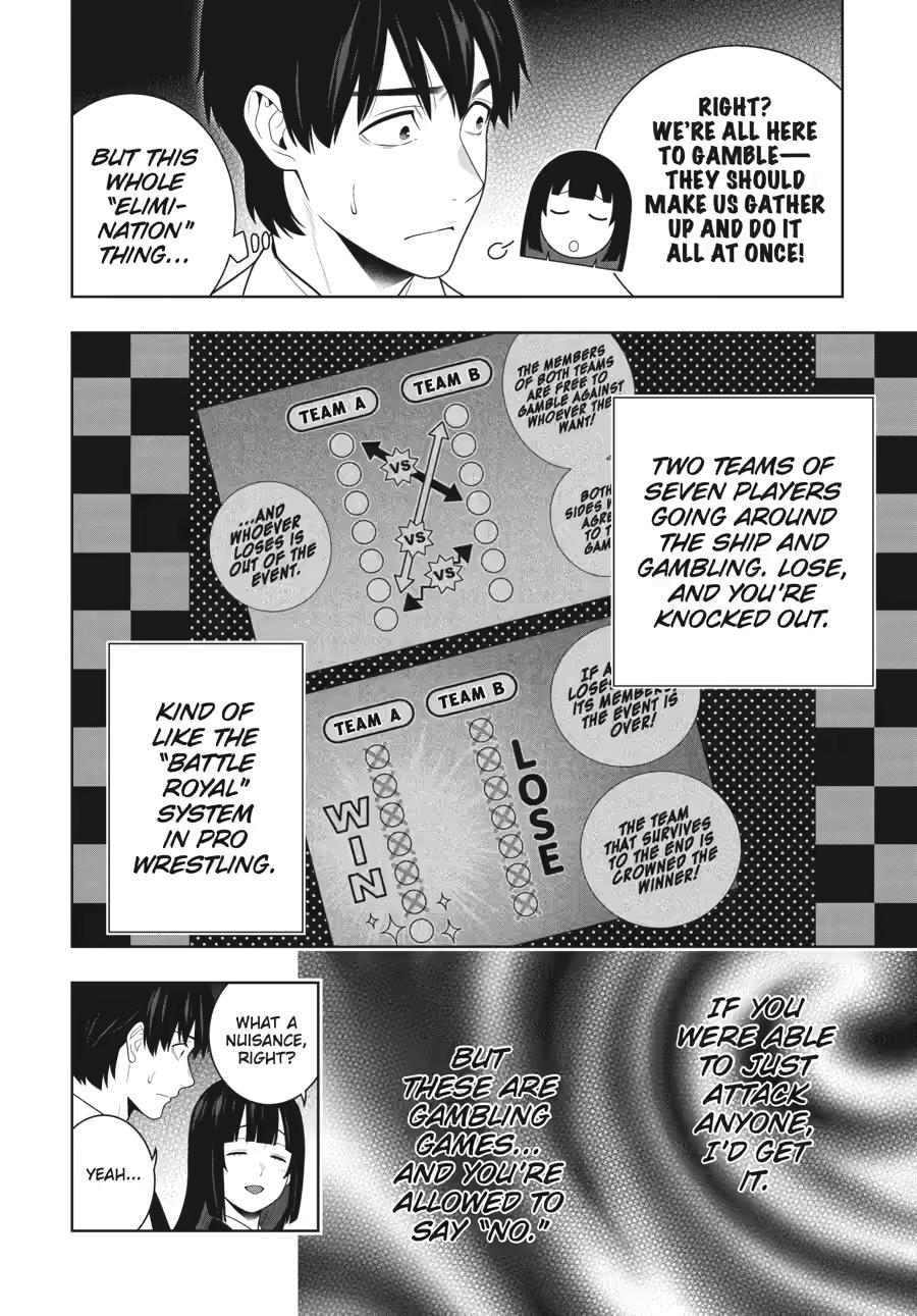 Kakegurui Chapter 120 page 13 - Chapter 120