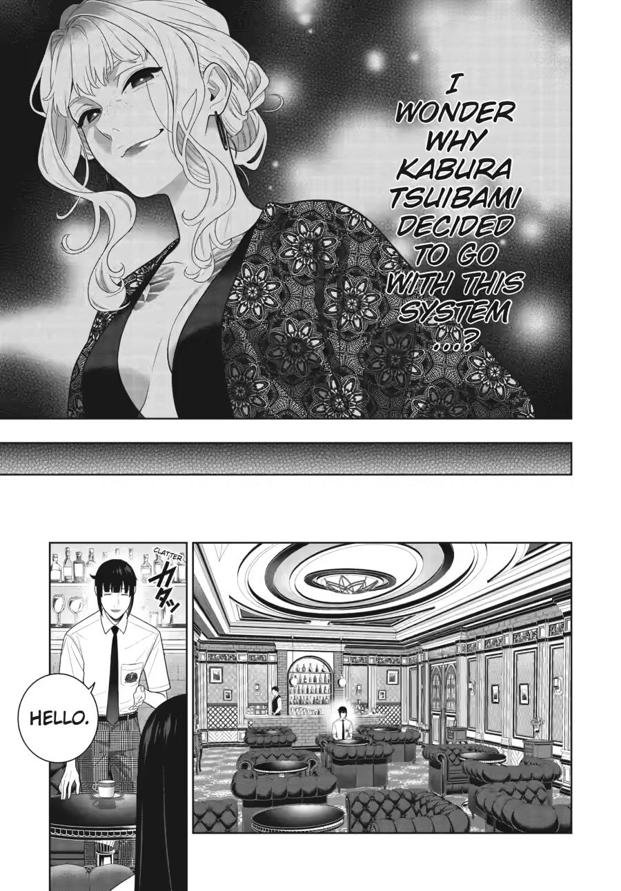Kakegurui Chapter 120 page 14 - Chapter 120