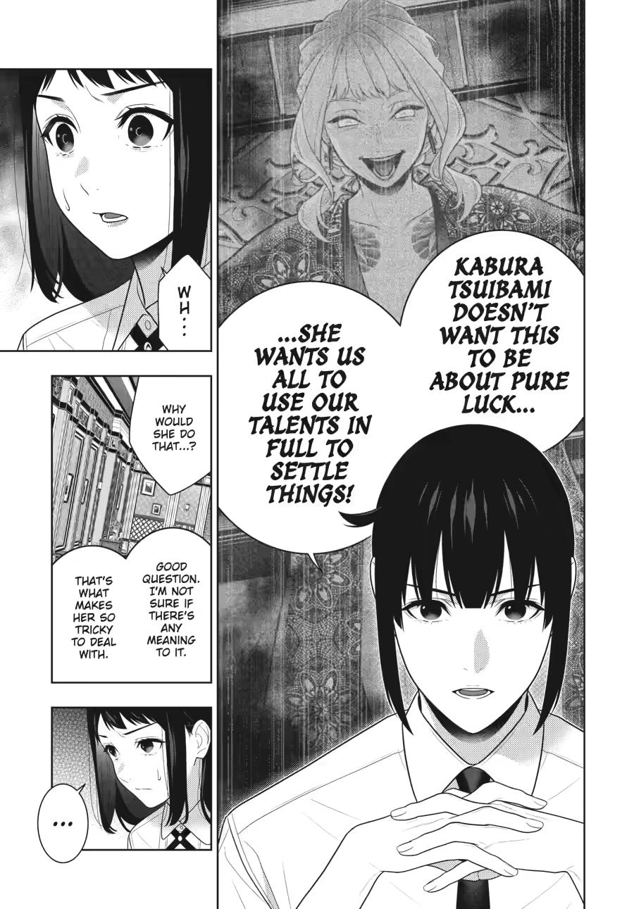 Kakegurui Chapter 120 page 20 - Chapter 120