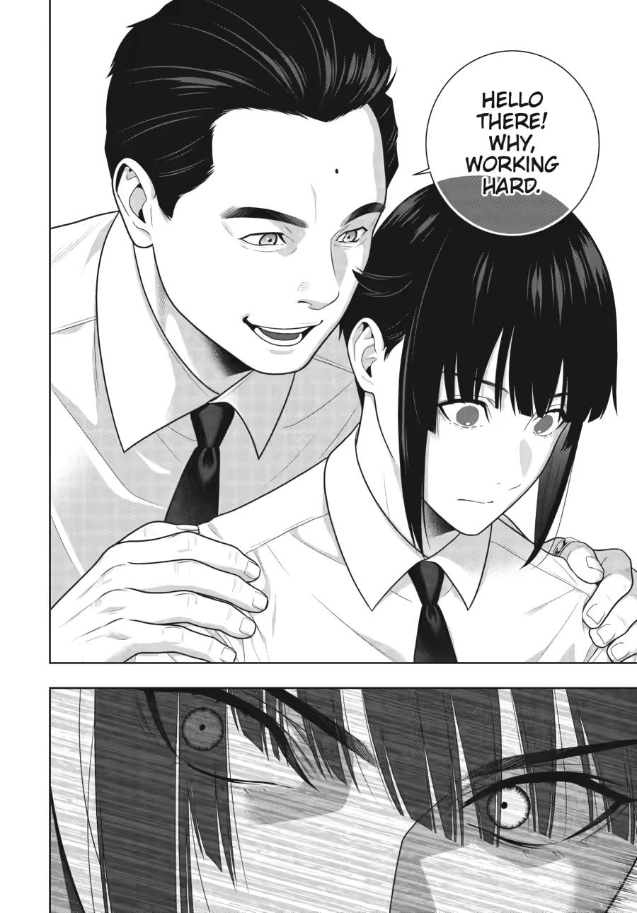 Kakegurui Chapter 120 page 23 - Chapter 120