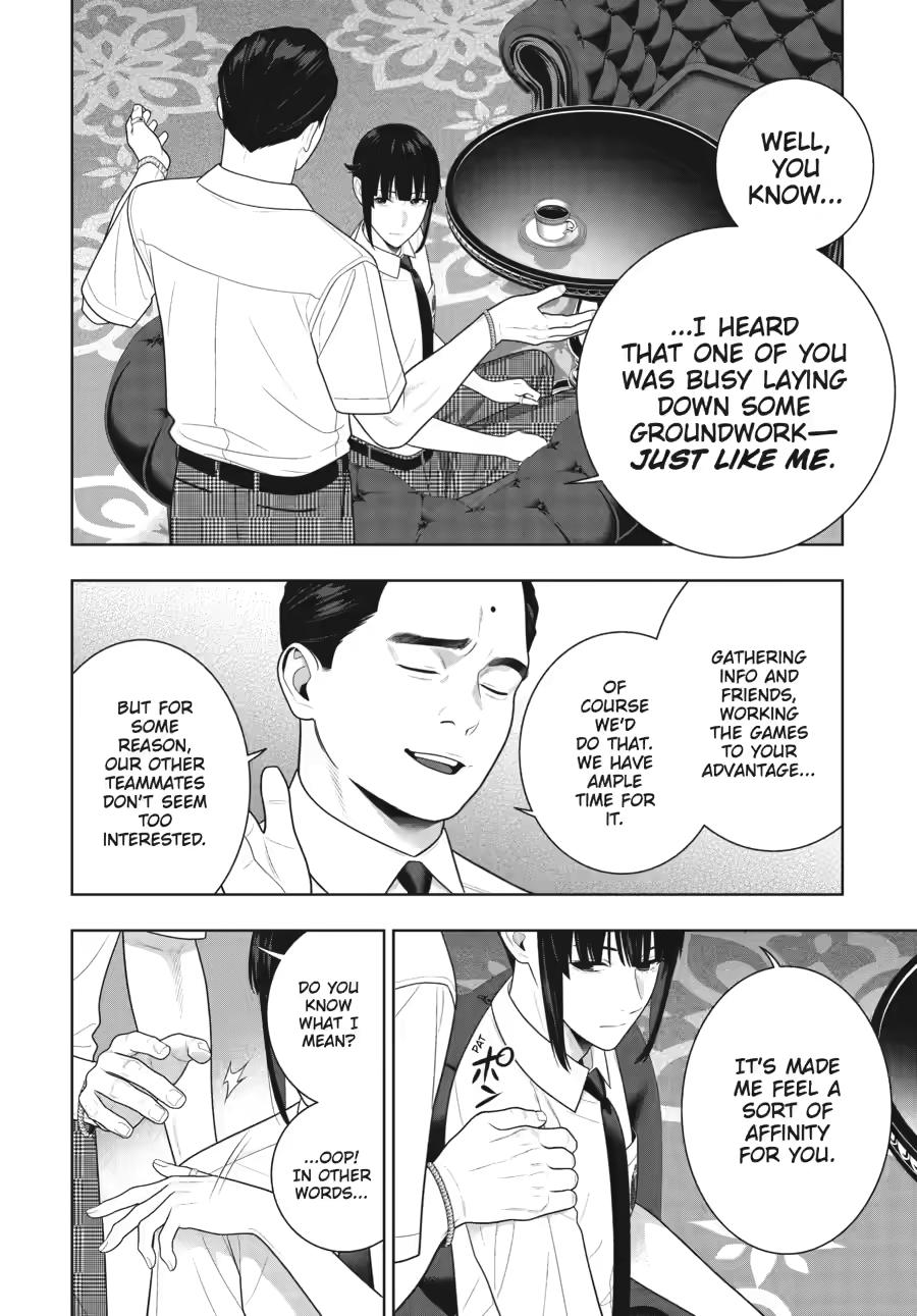 Kakegurui Chapter 120 page 25 - Chapter 120