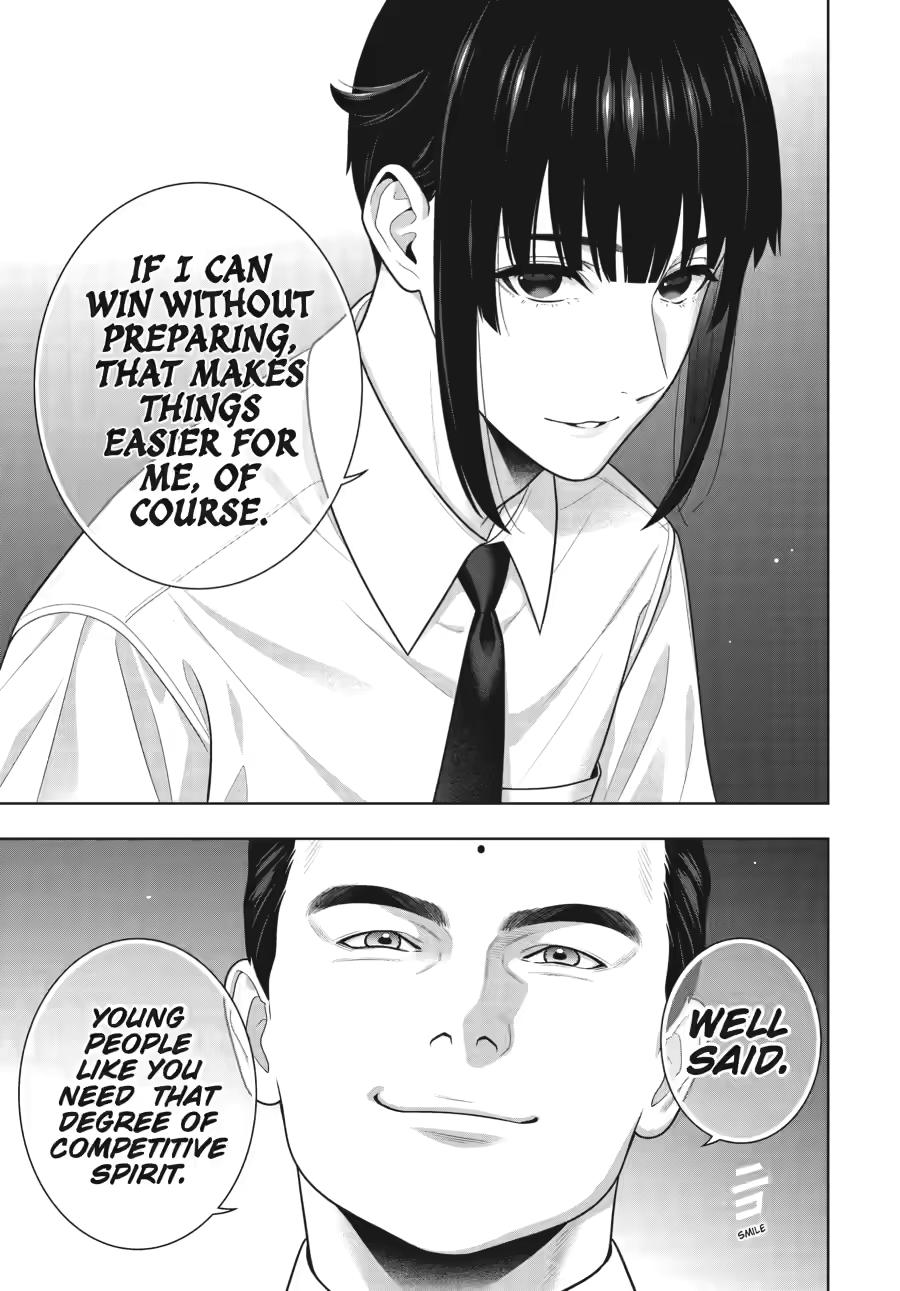 Kakegurui Chapter 120 page 28 - Chapter 120