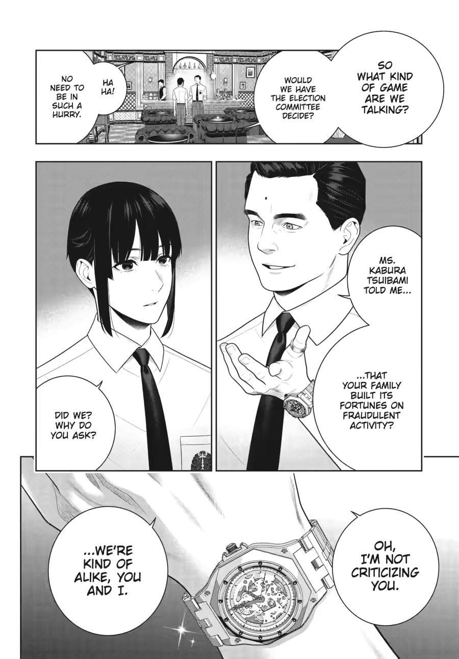 Kakegurui Chapter 120 page 29 - Chapter 120