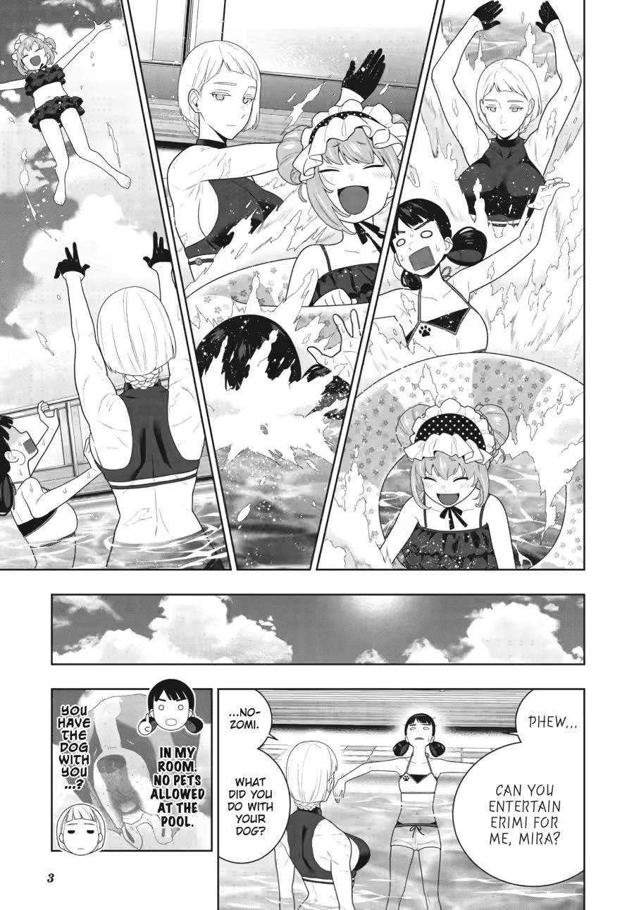 Kakegurui Chapter 120 page 4 - Chapter 120