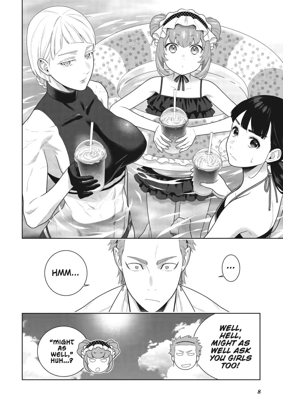 Kakegurui Chapter 120 page 9 - Chapter 120