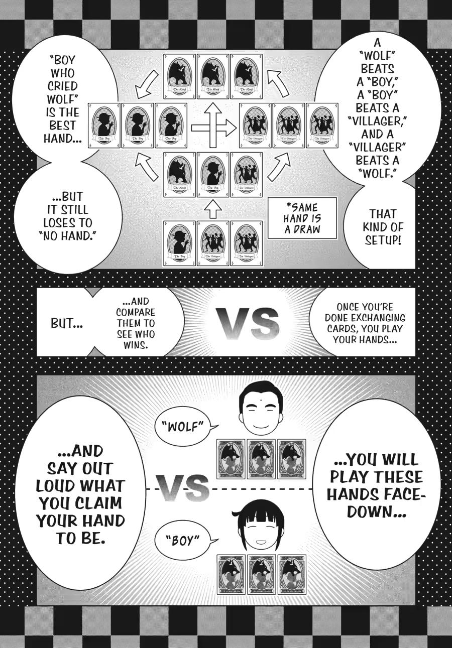 Kakegurui Chapter 121 page 10 - Chapter 121