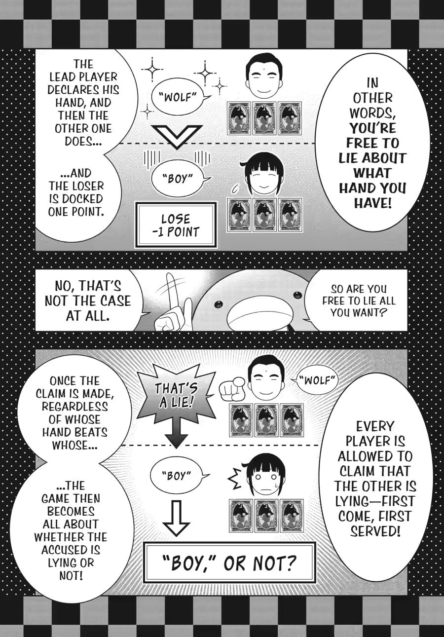 Kakegurui Chapter 121 page 11 - Chapter 121