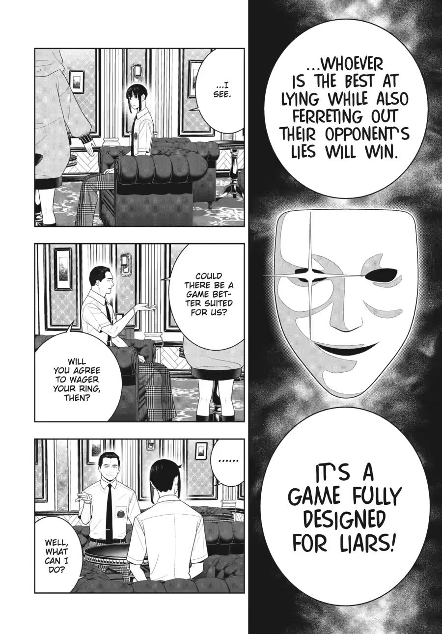 Kakegurui Chapter 121 page 13 - Chapter 121