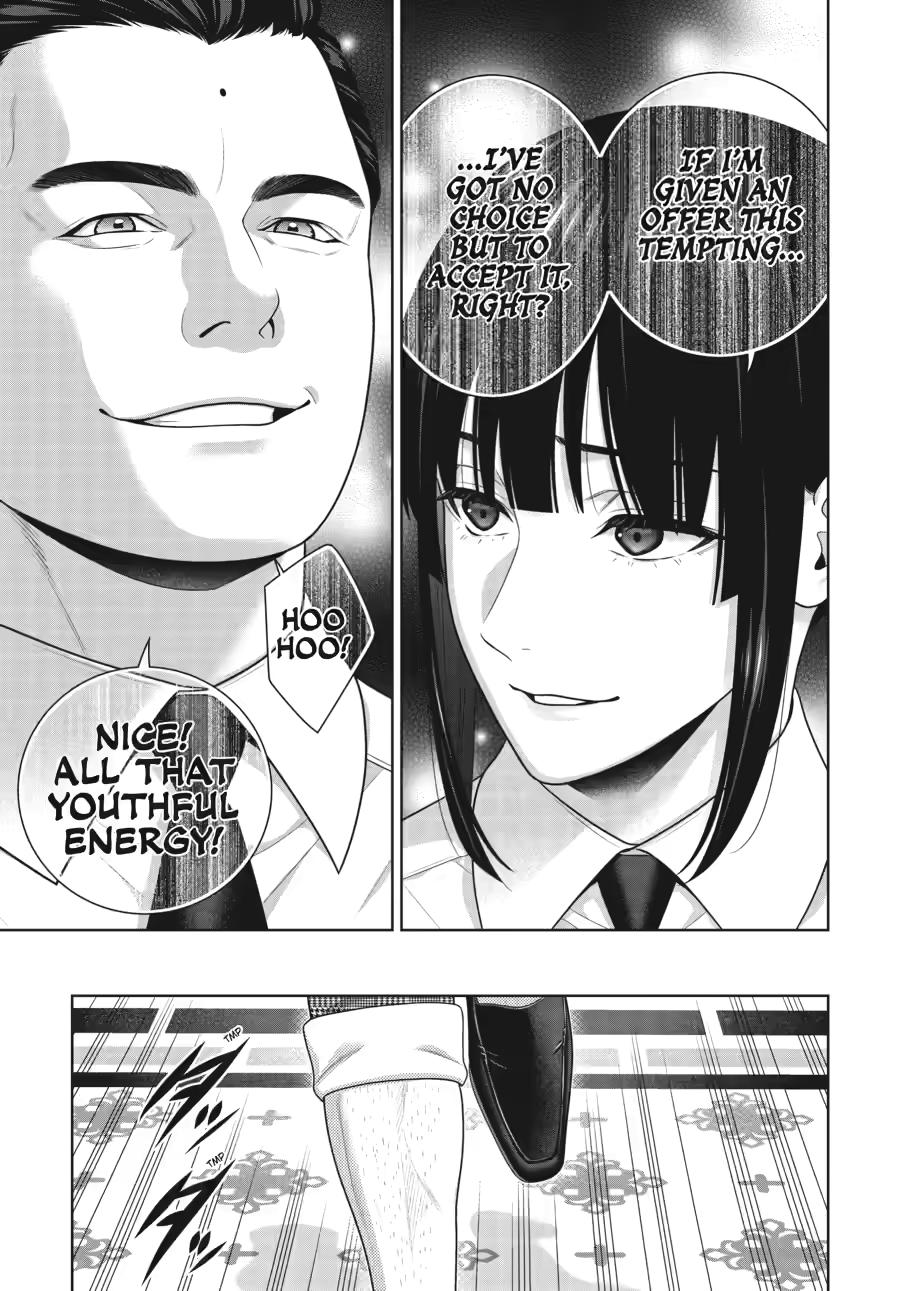 Kakegurui Chapter 121 page 14 - Chapter 121