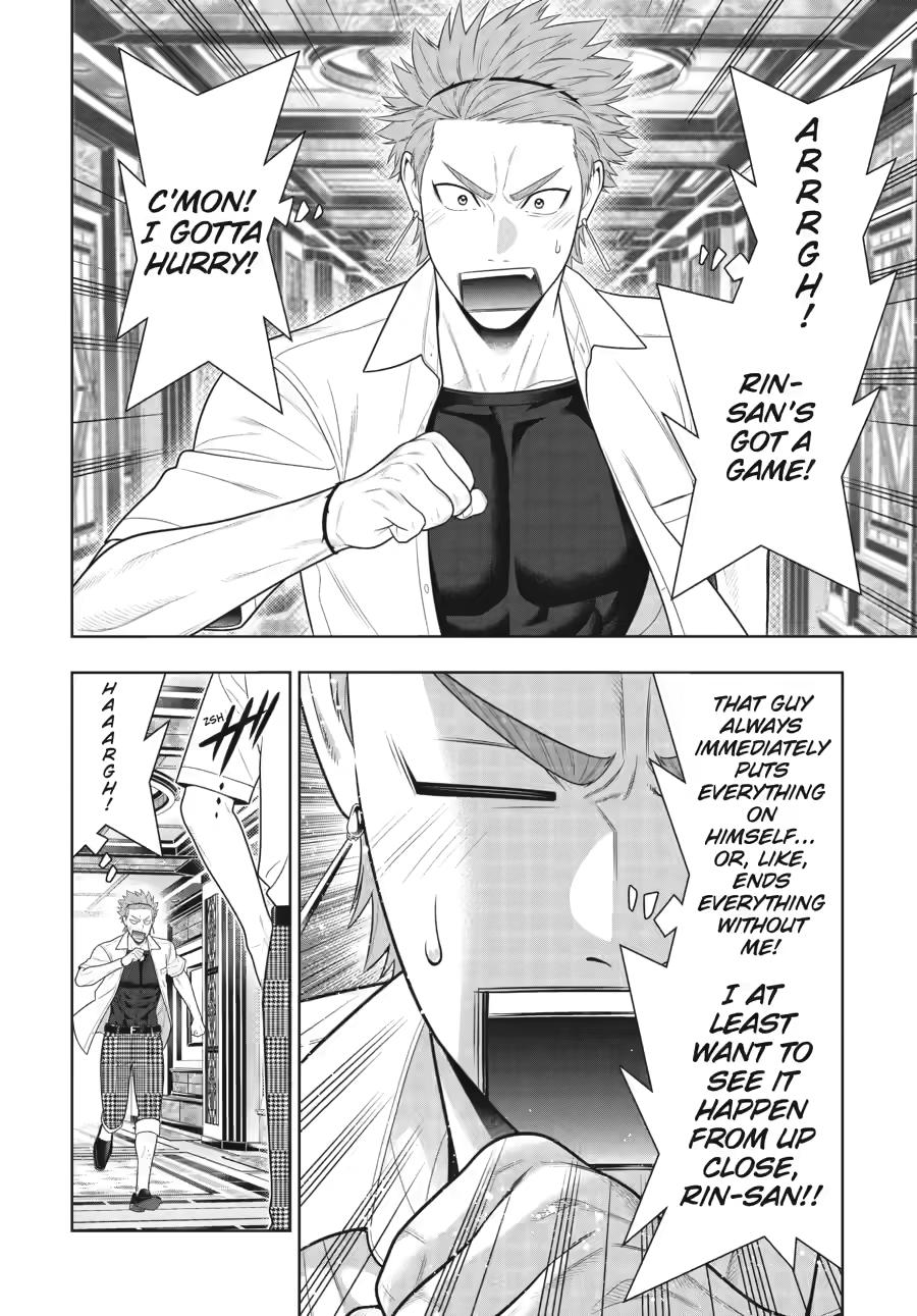 Kakegurui Chapter 121 page 15 - Chapter 121