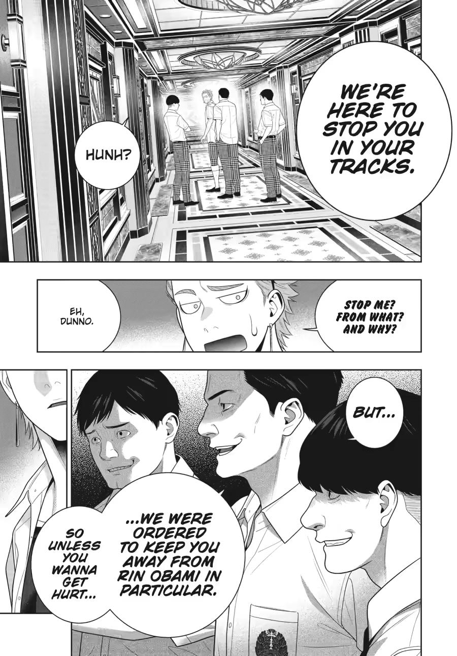 Kakegurui Chapter 121 page 18 - Chapter 121