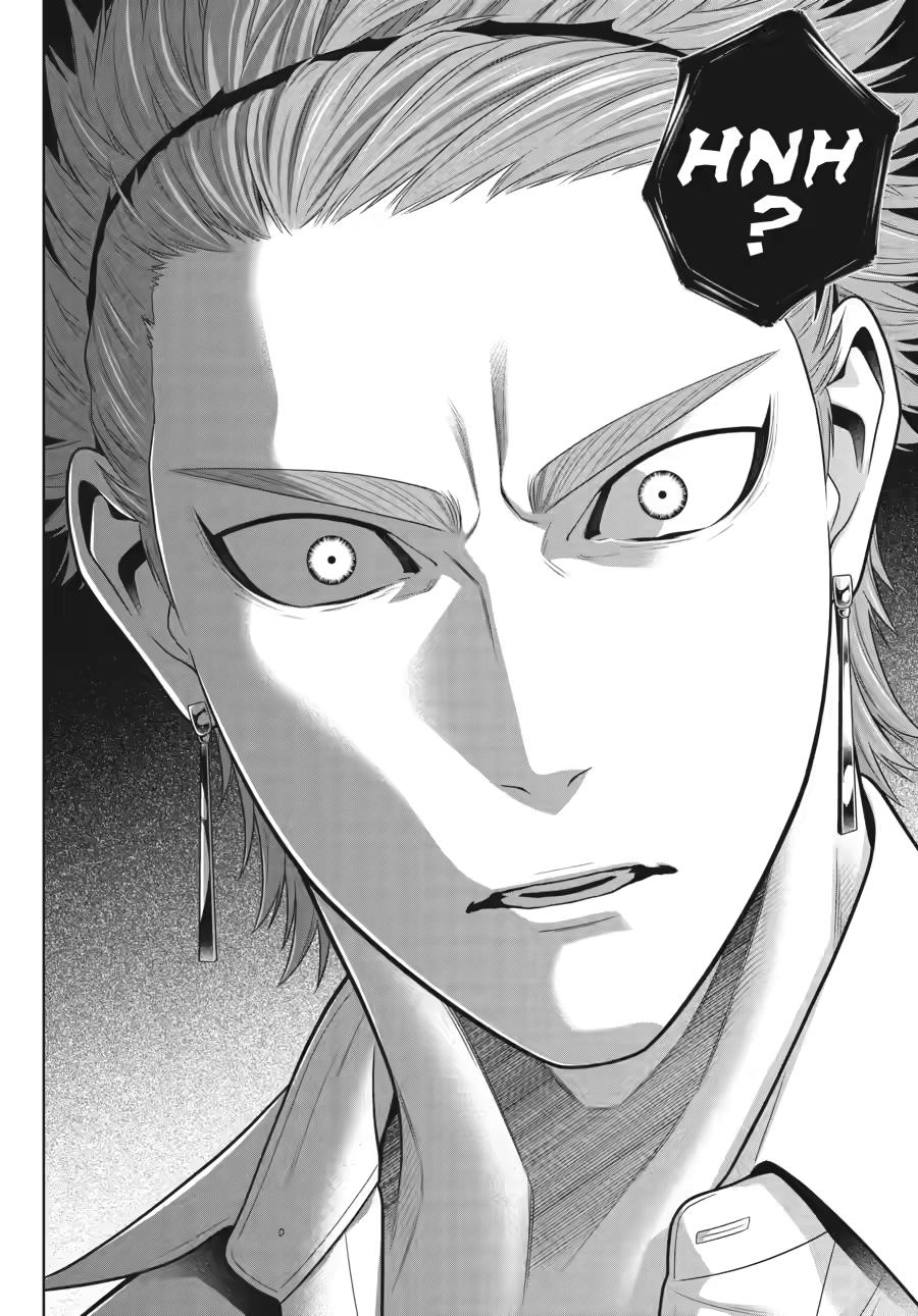 Kakegurui Chapter 121 page 19 - Chapter 121